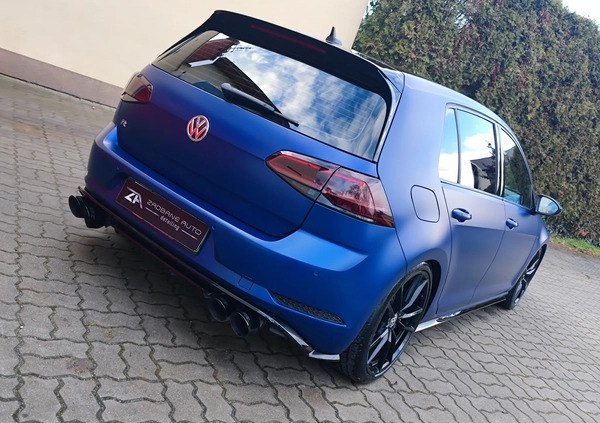 Volkswagen Golf cena 139999 przebieg: 105500, rok produkcji 2019 z Warszawa małe 211